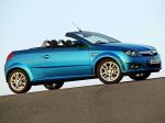 Opel Tigra Twin Top 2004 года
